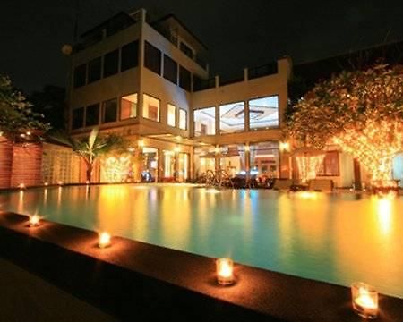 Siam Society Hotel And Resort 방콕 외부 사진