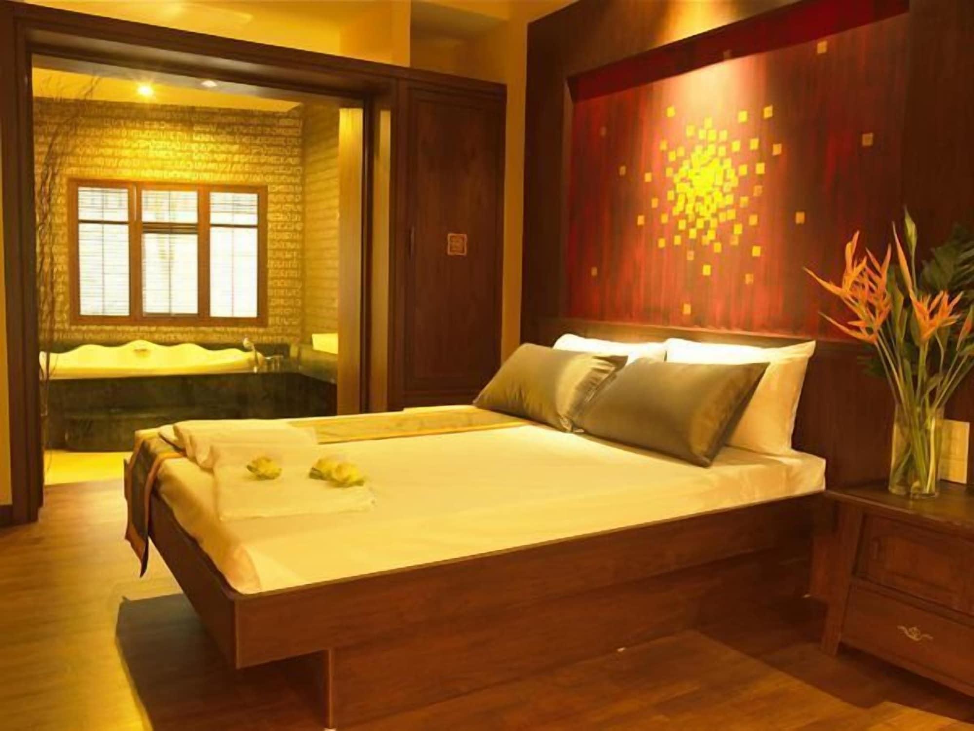 Siam Society Hotel And Resort 방콕 외부 사진