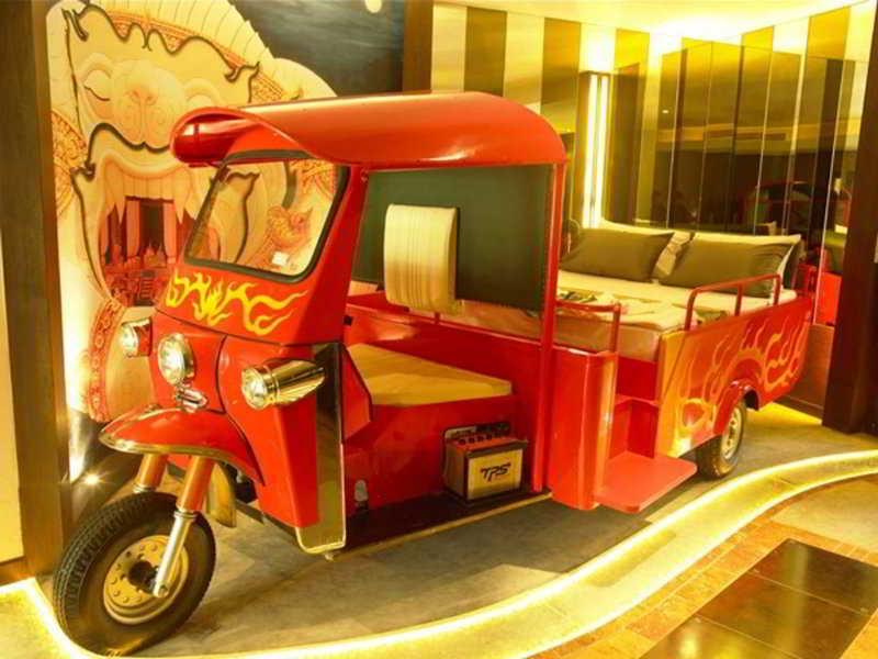 Siam Society Hotel And Resort 방콕 외부 사진