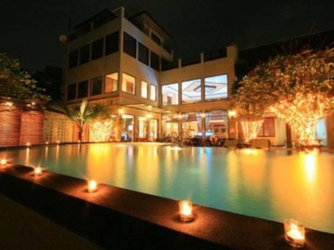 Siam Society Hotel And Resort 방콕 외부 사진