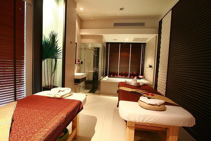 Siam Society Hotel And Resort 방콕 외부 사진