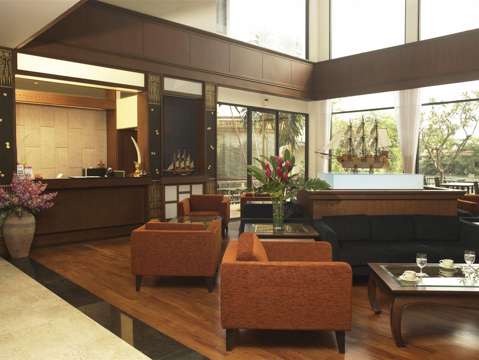 Siam Society Hotel And Resort 방콕 외부 사진