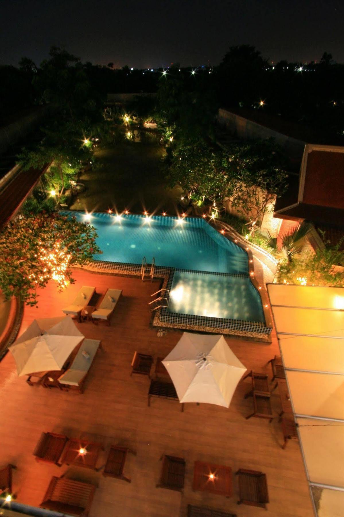 Siam Society Hotel And Resort 방콕 외부 사진