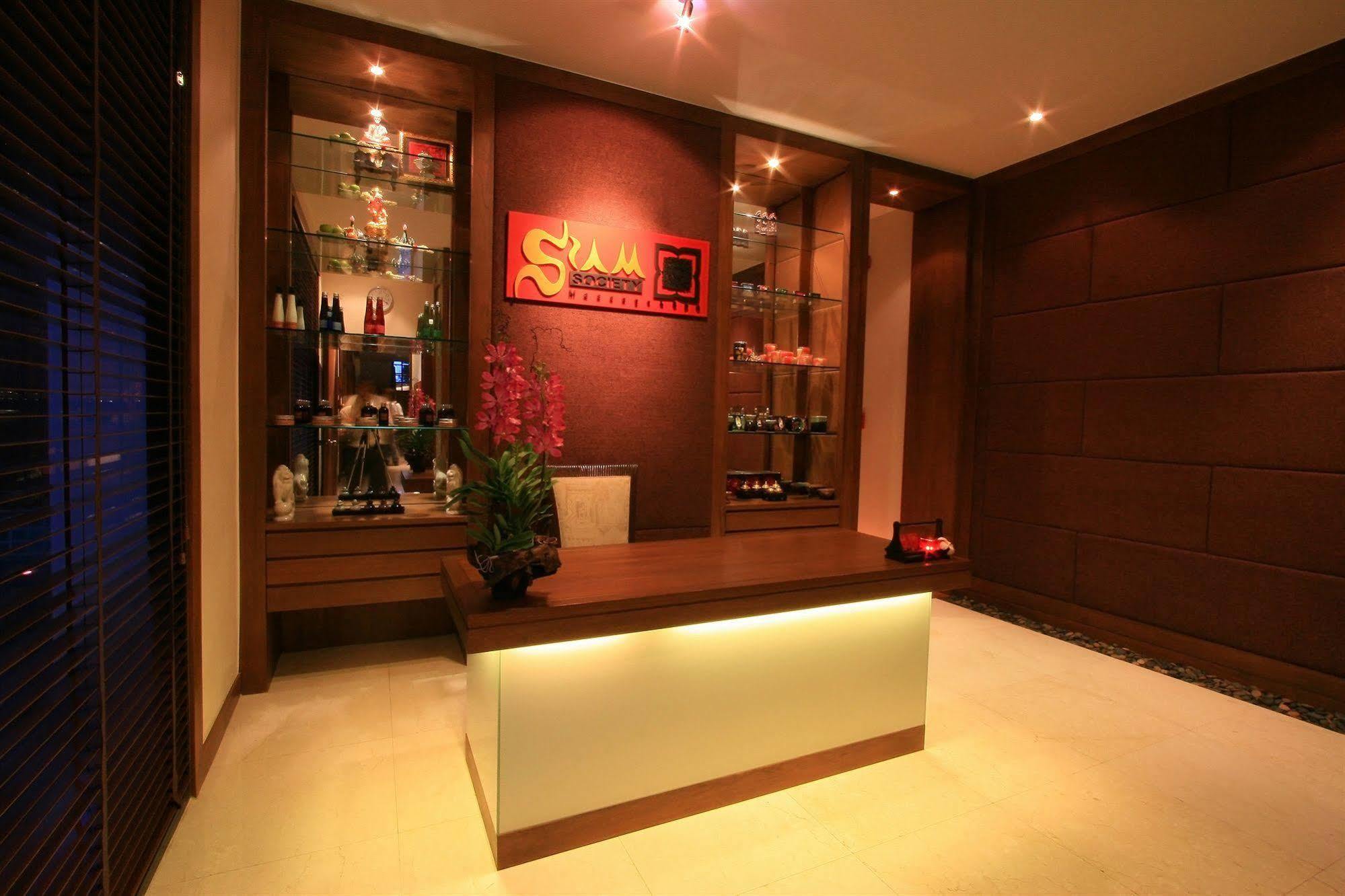 Siam Society Hotel And Resort 방콕 외부 사진