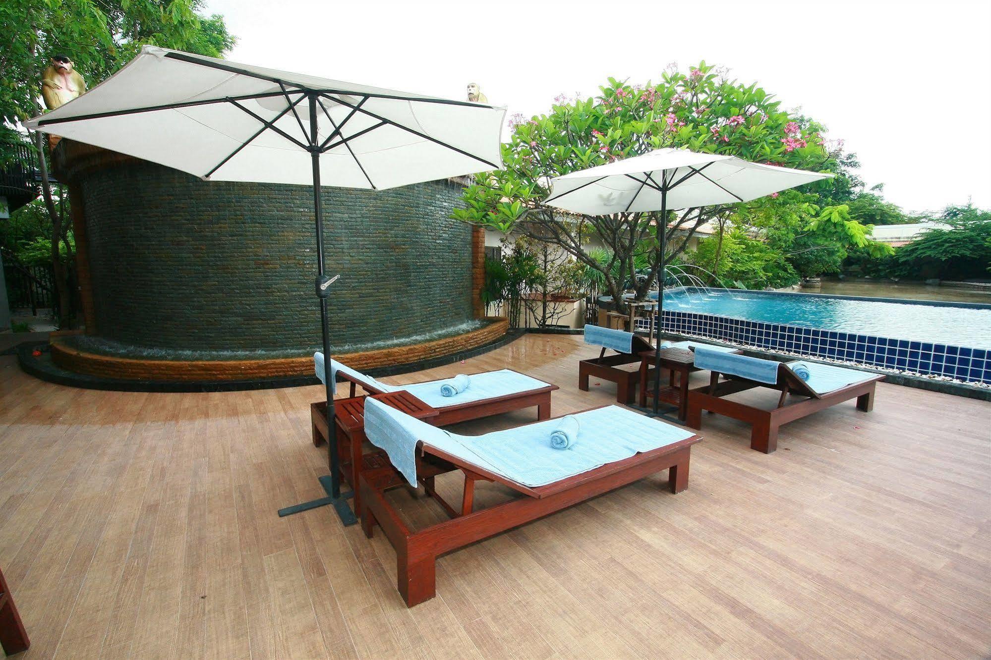 Siam Society Hotel And Resort 방콕 외부 사진