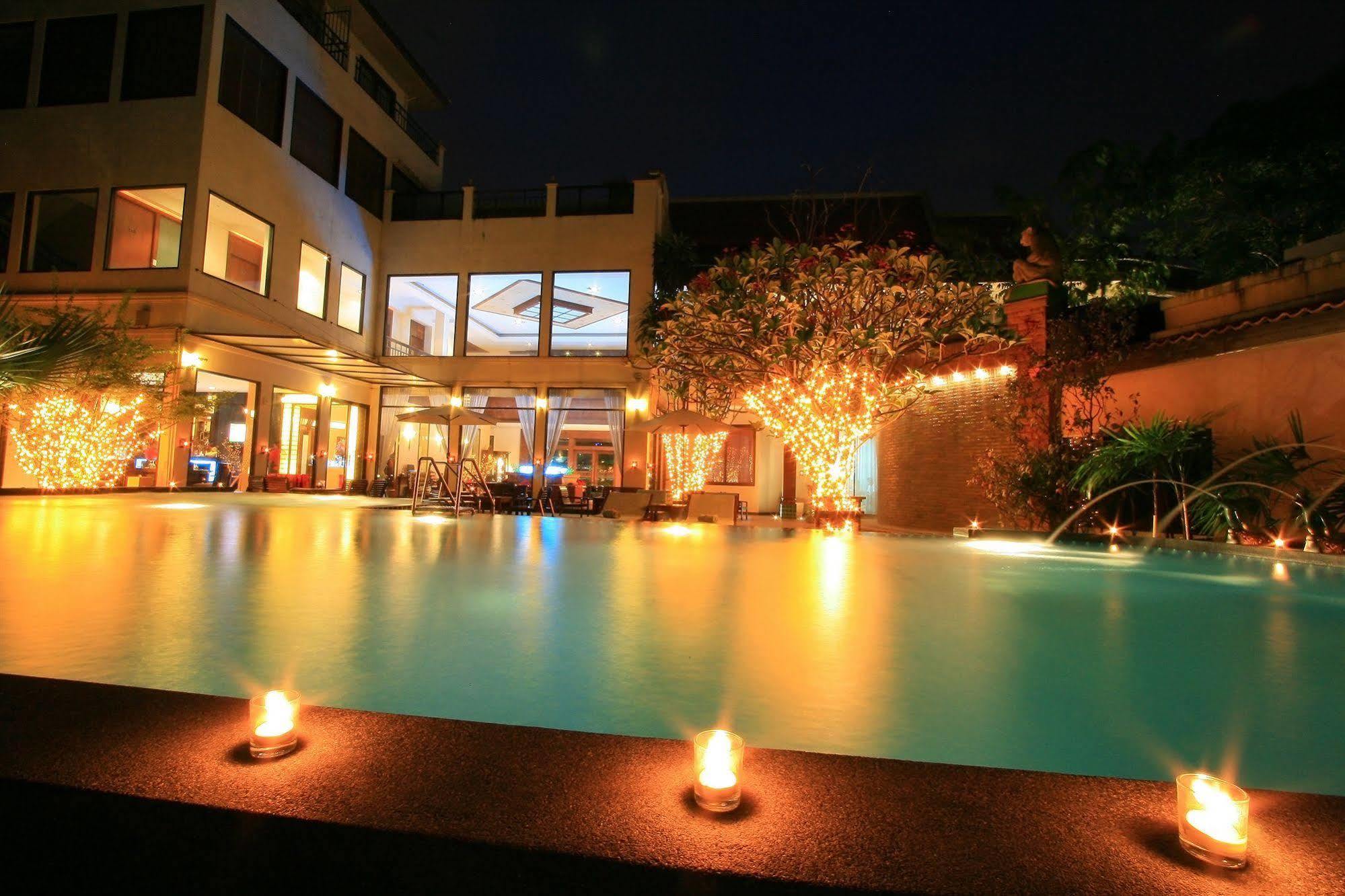 Siam Society Hotel And Resort 방콕 외부 사진