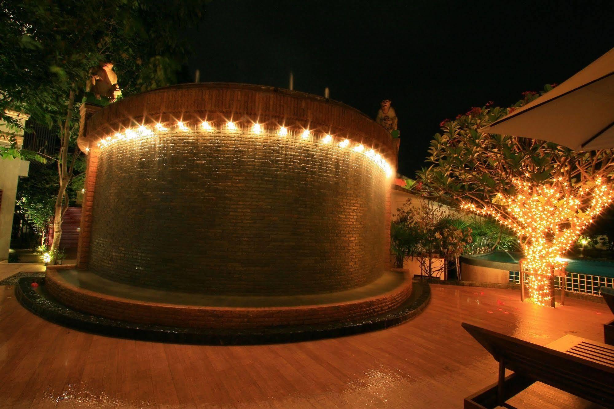 Siam Society Hotel And Resort 방콕 외부 사진