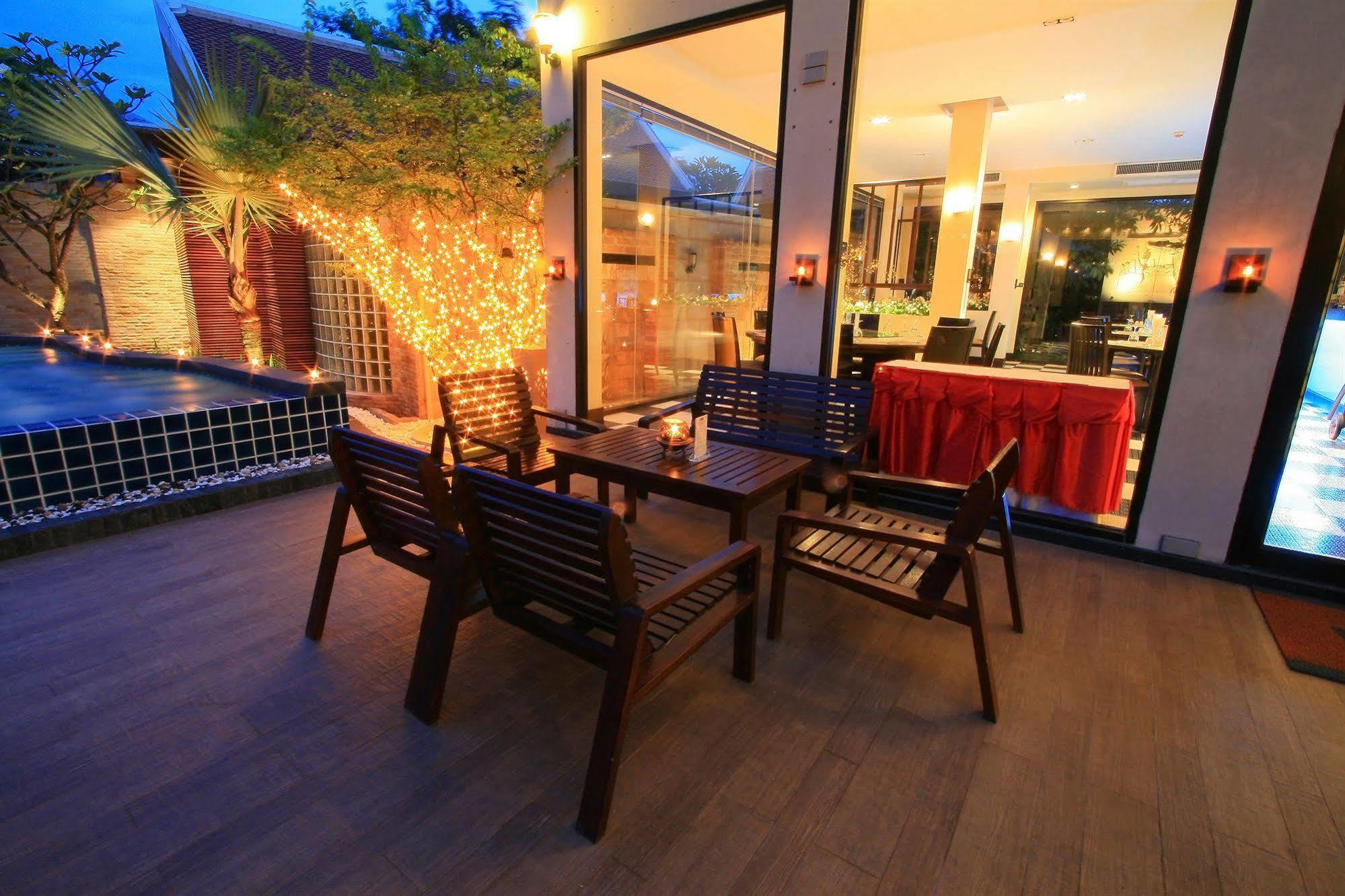 Siam Society Hotel And Resort 방콕 외부 사진