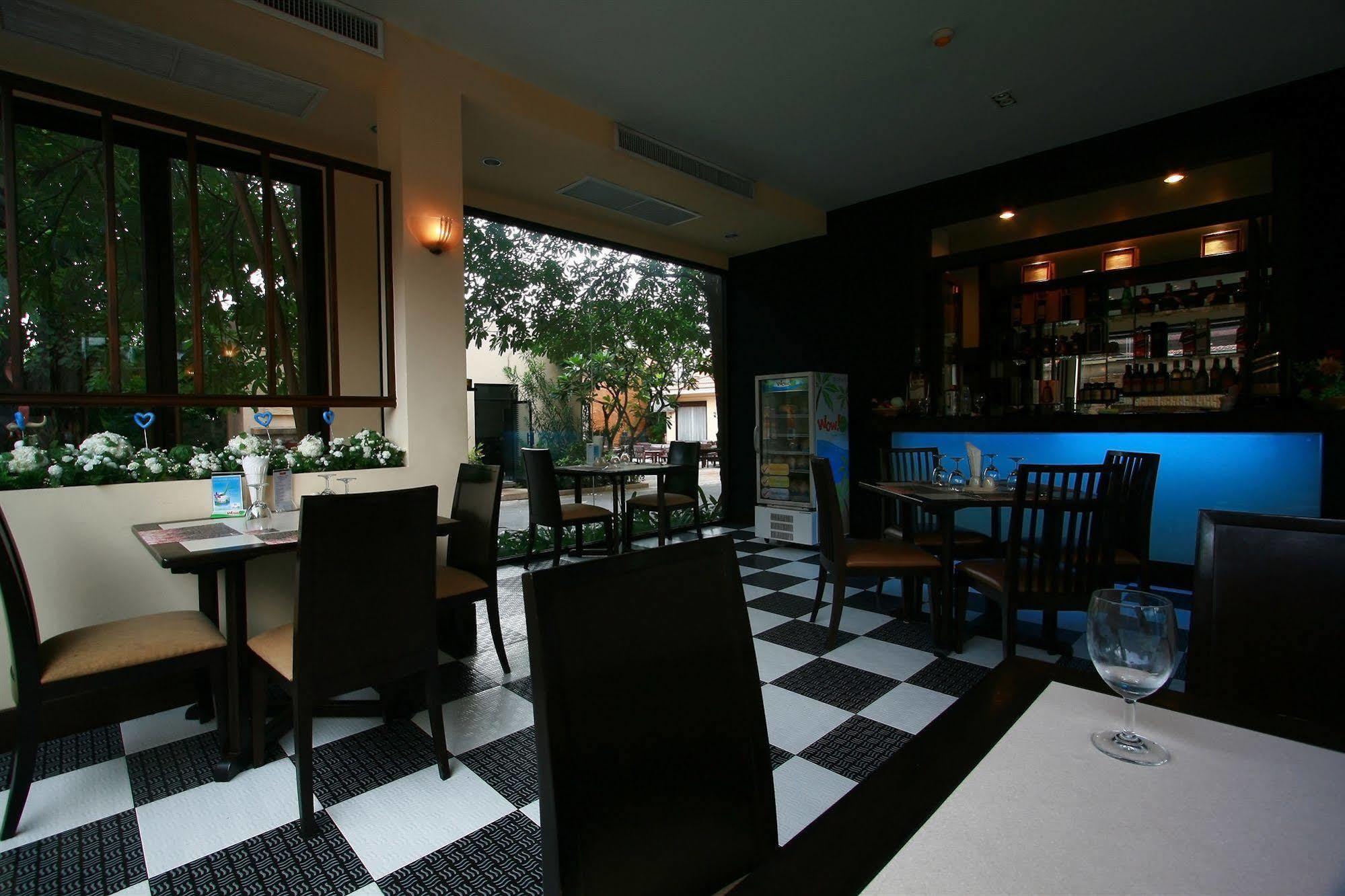 Siam Society Hotel And Resort 방콕 외부 사진