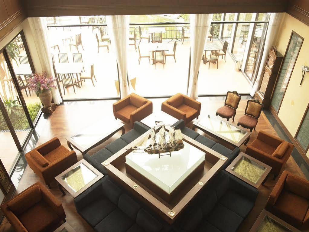 Siam Society Hotel And Resort 방콕 외부 사진