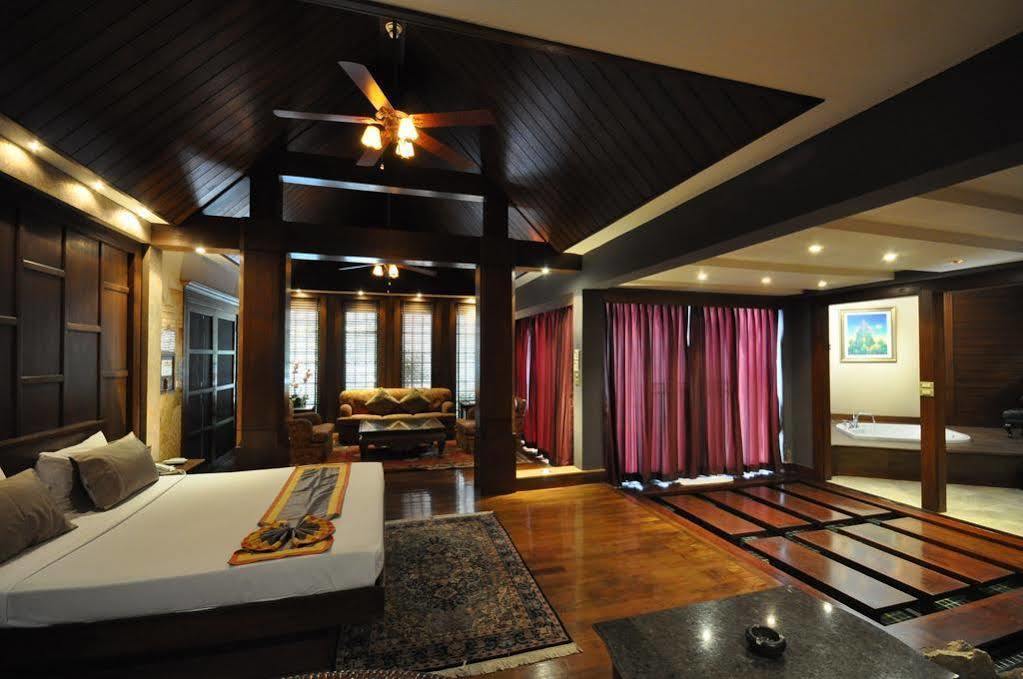 Siam Society Hotel And Resort 방콕 외부 사진